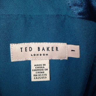 Ted Baker Silk Dress