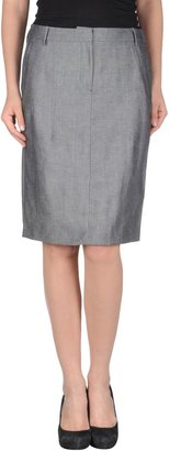 Mantu Knee length skirts