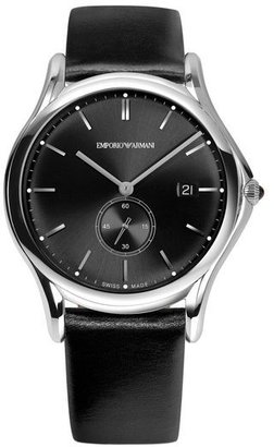 Giorgio Armani Watch Swiss Made Collection