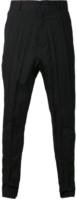 Damir Doma pleated trousers