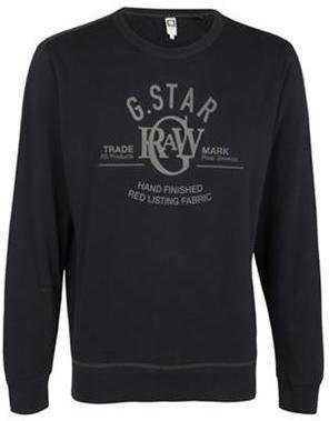 G Star Fanced Crew Sweatshirt