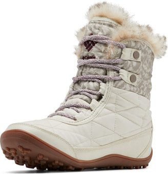 Columbia womens MINX SHORTY III Cold Weather & Shearling