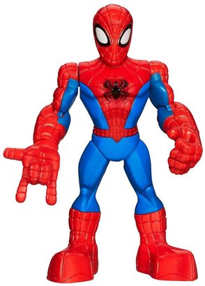 Spiderman Playskool Heroes Action Gear Basics