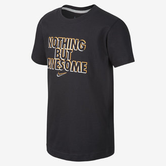 Nike Nothing But Awesome" Preschool Boys' T-Shirt