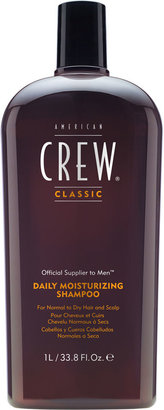 American Crew Daily Moisture Shampoo 1000ml (Worth 40.00)