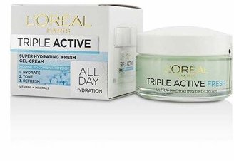 L'Oreal Dermo-Expertise Hydrafresh Active Day Gel Cream (Normal / Combination Skin) 50ml
