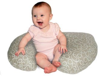 Jolly Jumper Baby Sitter ® Pillow- Swirl