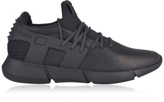 CORTICA Leather Trainers