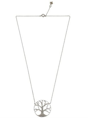 Feidt Paris - Tree Of Life Diamond Necklace