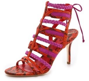 Brian Atwood Elisa Strappy Sandals