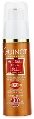 Guinot Age Sun Eye - Anti-Ageing Eye Contour SPF 30 15ml