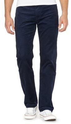 Levi's ́s 751 navy cord trousers