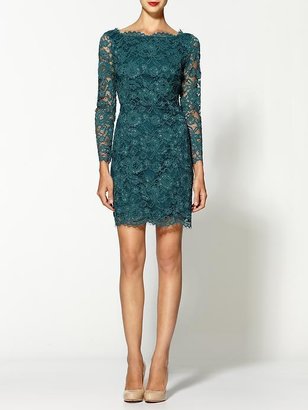 Madison Marcus Elegance Lace Dress