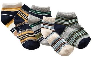 T&G Multi-stripe socks (5-pack)