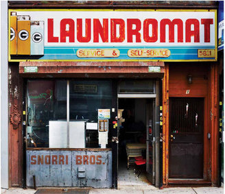 Random House Laundromat