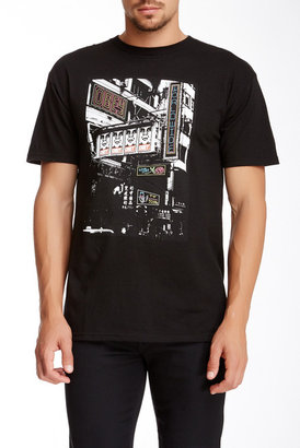 Obey Chinese Streets Logo Tee