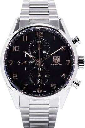 Tag Heuer Carrera Calibre 1887 chronograph watch