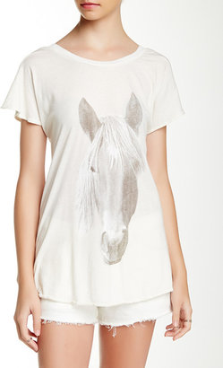 Wildfox Couture Horse Tee