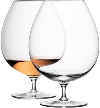 LSA International Bar Brandy Glasses - Set of 2