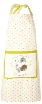 Thomas Laboratories At home with Ashley White 'Chicken Coop' apron