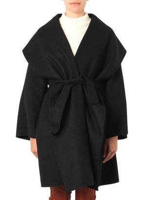 Bottega Veneta Double-faced cashmere coat