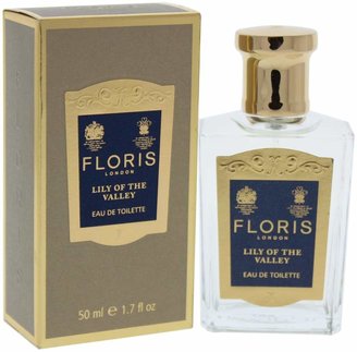 Floris LILY OF THE VALLEY by of London for WOMEN: EDT SPRAY 3.4 OZ