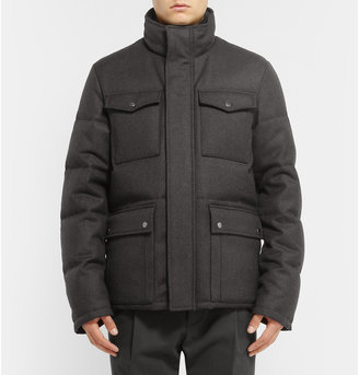 Gucci Padded Goose-Down Jacket