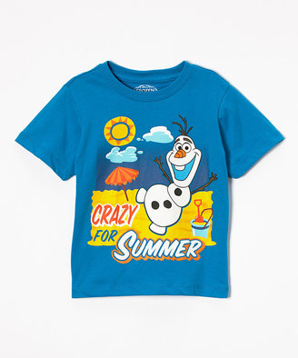 Children's Apparel Network Olaf 'Crazy For Summer' Tee - Toddler