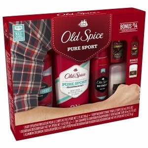 Old Spice Pure Sport Gift Pack