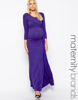 Isabella Oliver Hadyn Maternity Dress