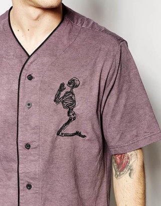 Religion Baseball Shirt