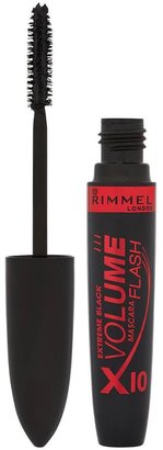 Rimmel The Max Volume Flash Mascara - Ultra Black