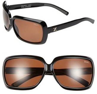 Zeal Optics 'Felicity' 62mm Polarized Plant Based Sunglasses
