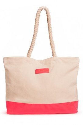 Seafolly Red Hot Bright Spark Tote