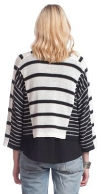 Plenty by Tracy Reese Striped Sweater
