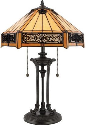 Quoizel 2 Light Table Lamp