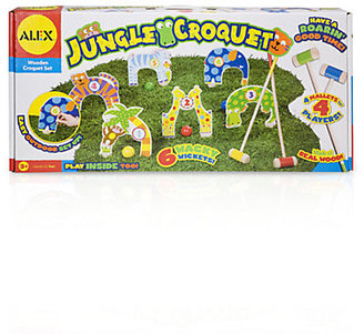 Alex Jungle Croquet Set