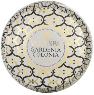 Voluspa Gardenia colonia 11oz tin candle