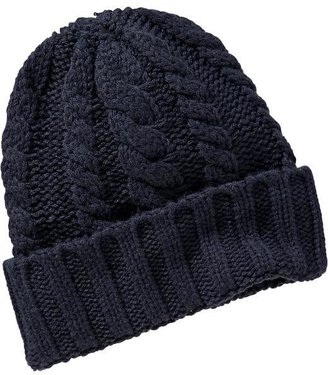 Old Navy Men's Cable-Knit Caps