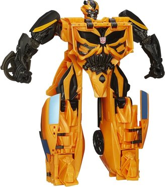 Transformers Mega flip bumblebee