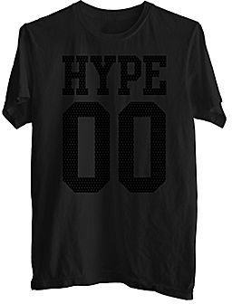 Hype Novelty T-Shirts Graphic Tee