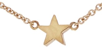Jennifer Meyer Mini Star Bracelet - Rose Gold