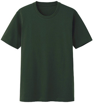 Uniqlo MEN Dry Packaged Crew Neck Short Sleeve T-Shirt