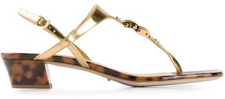 Sergio Rossi 'Sophie' sandals