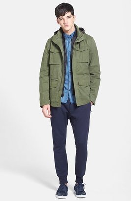 Vince 'Military' 3-in-1 Jacket