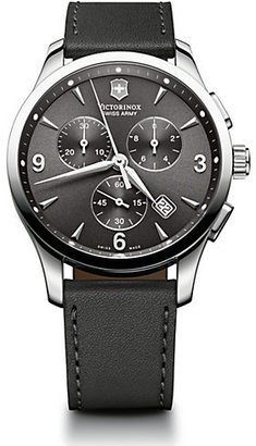 Swiss Army 566 Victorinox Swiss Army Alliance Chronograph Watch