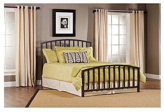 Hillsdale Furniture Apollo Bed Set - Twin - Rails not included