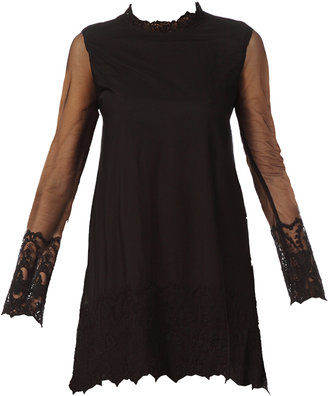 Volcom Pencil dresses - b1341415 - Black