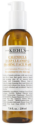 Kiehl's Calendula Deep Cleansing Foaming Face Wash/7.8 oz.