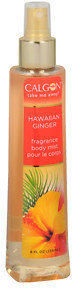 Calgon Refreshing Body Mist, Hawaiian Ginger